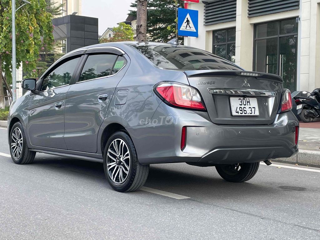 Mitsubishi Attrage 2021 Premium 1.2 CVT - 39869 km. Mua bán Ô tô tại Quận Cầu Giấy Hà Nội được đăng bởi Mr Hiếu  hình 6