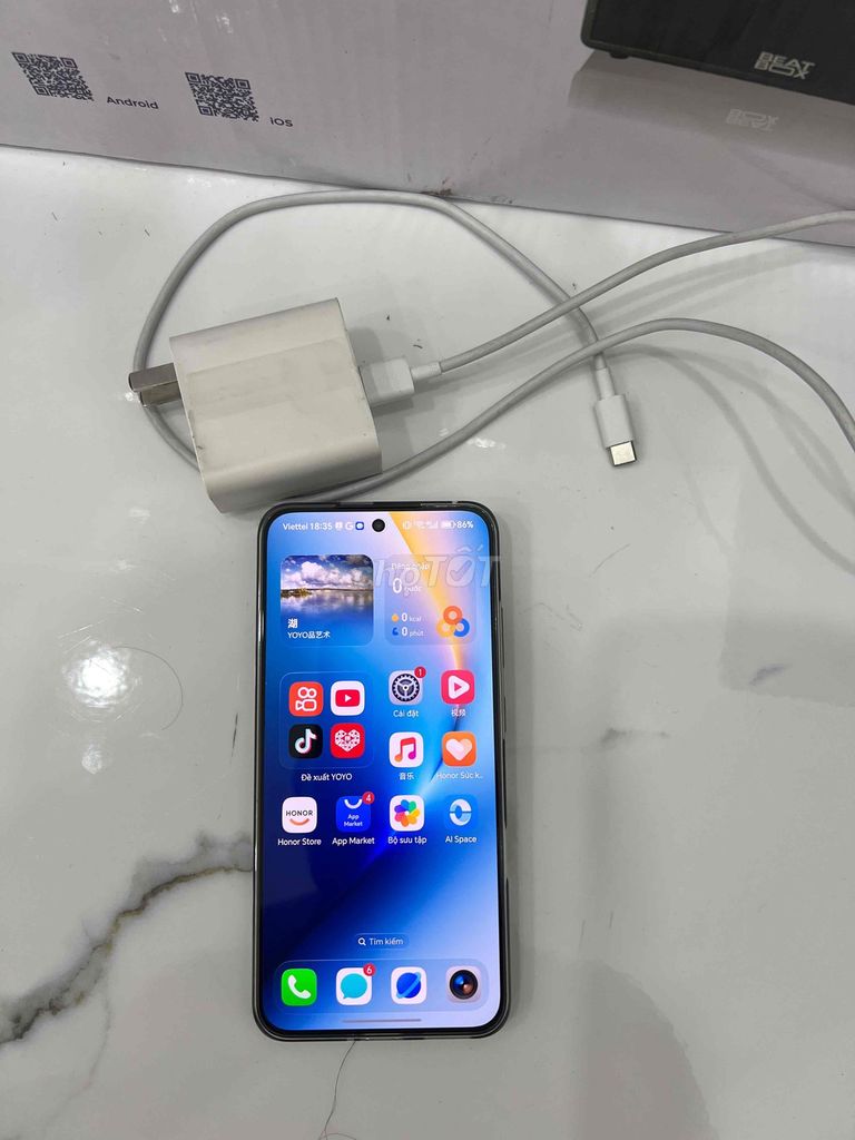 Honor Win RT 12GB/256GB Đen mua dc 1 tháng hơn. Mua bán Điện thoại tại Quận 12 Tp Hồ Chí Minh được đăng bởi Trinh Dang hình 1