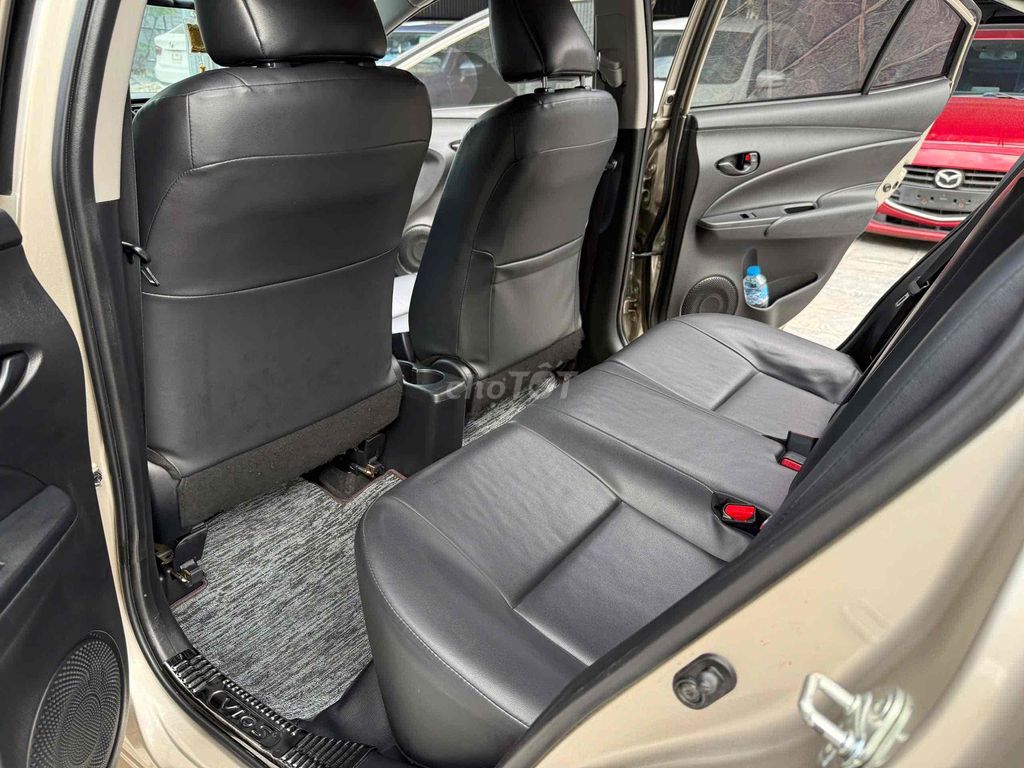 Toyota Vios 2022 E 1.5 MT - 69000 km. Mua bán Ô tô tại Huyện Thanh Trì Hà Nội được đăng bởi NHẬT DOANH AUTO  hình 7