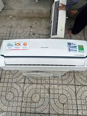 Máy lạnh Sharp inverter 1.5hp mới 95% sx 2023. Mua bán Máy lạnh, điều hoà tại Quận 7 Tp Hồ Chí Minh được đăng bởi Trần Kim Duyên