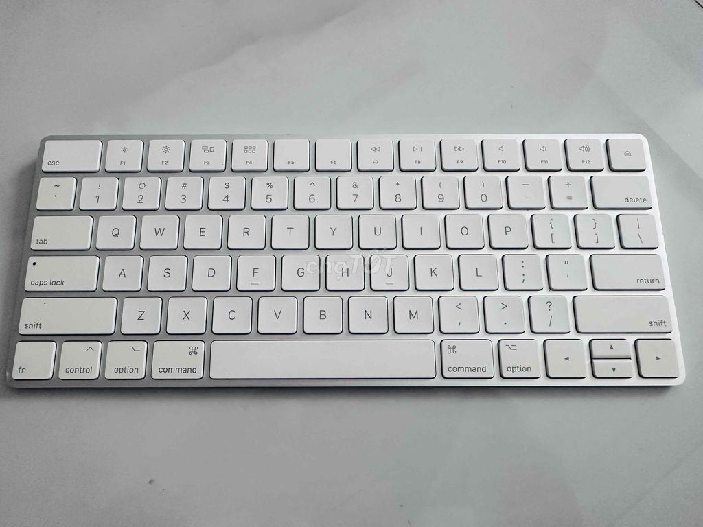 Apple keyboard 2