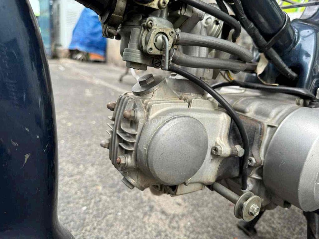 cub 96/70 hải quan bstp chính chủ. Mua bán Xe máy tại Quận Phú Nhuận Tp Hồ Chí Minh được đăng bởi Mua xe củ giá cao hình 15