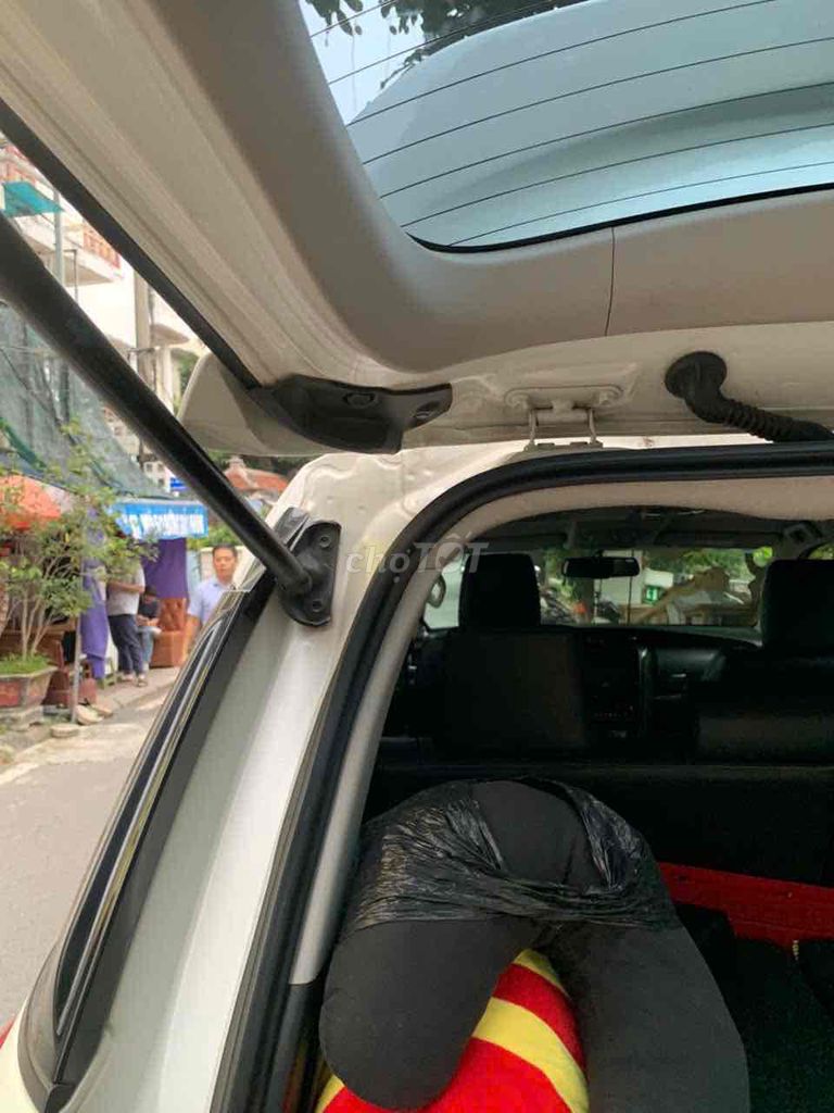 Xe Toyota Fortuner 2.4L 4x2 AT 2023. Mua bán Ô tô tại Quận Hoàng Mai Hà Nội được đăng bởi Tien hình 8