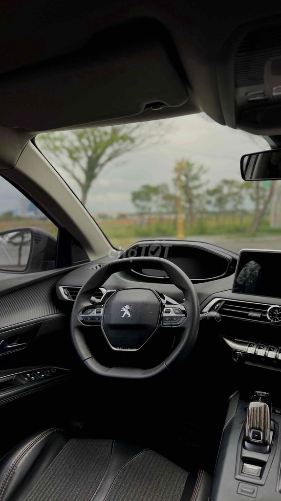 Peugeot 3008 2022 siêu đẹp. Mua bán Ô tô tại Quận Thanh Khê Đà Nẵng được đăng bởi LeVy hình 13