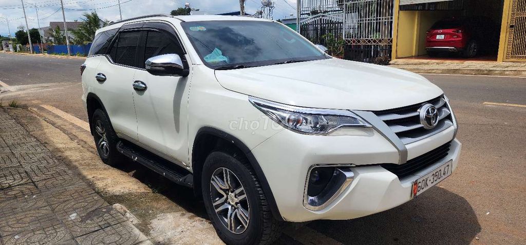 TOYOTA  FORTUNER 2016 2.4G 4x2 MT. Mua bán Ô tô tại Huyện Đức Trọng Lâm Đồng được đăng bởi THỂ TRẦN CAR hình 2