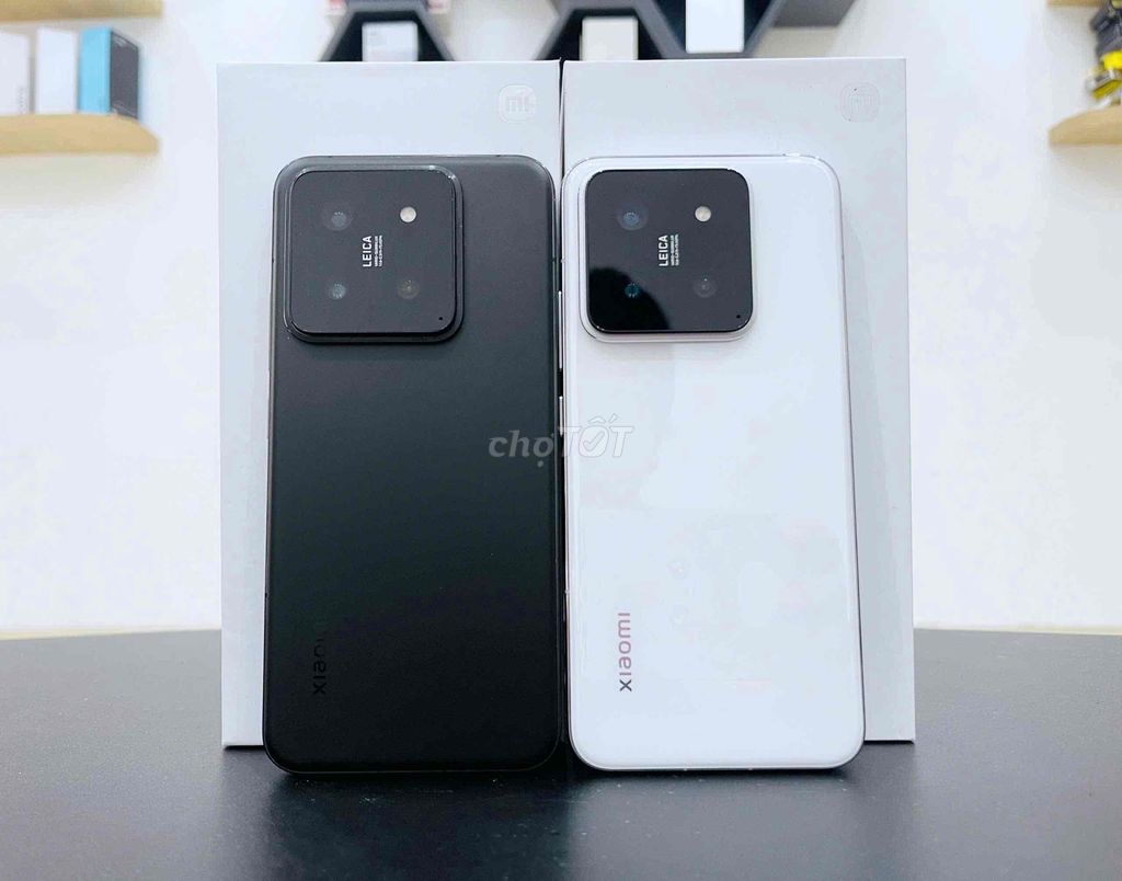 Xiaomi 14 5G 512GB Quốc Tế Snap 8 Gen 3 Trả Góp. Mua bán Điện thoại tại Quận Nam Từ Liêm Hà Nội được đăng bởi MPhones Mỹ Đình hình 1