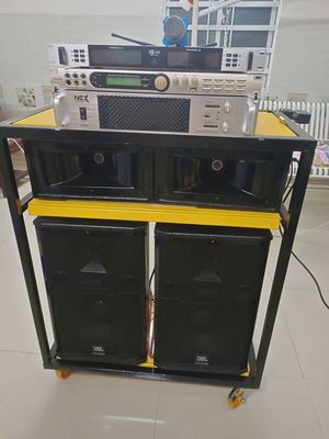 Bán dàn karaoke 10tr. Mua bán Tivi, Âm thanh tại Thành phố Bà Rịa Bà Rịa - Vũng Tàu được đăng bởi Thanh Bình