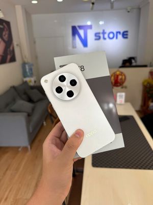 Oppo Find X8 5G(12/256Gb) Likenew Fullbox | Góp