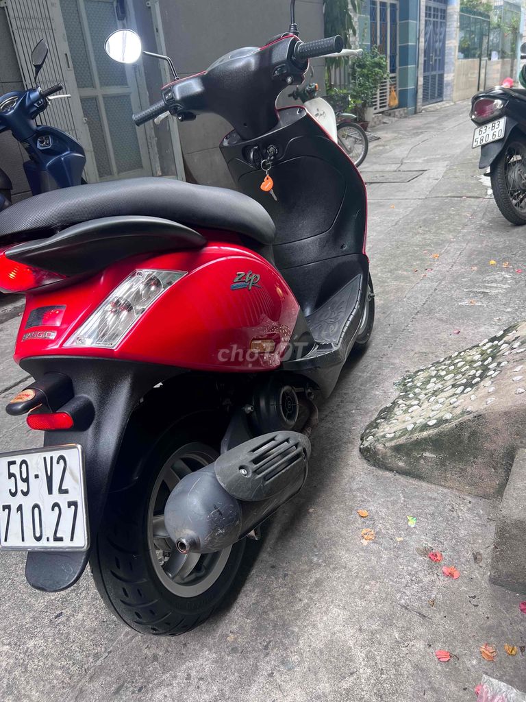Cần Bán xe Zip 100 đời 2017 chính chủ.. Mua bán Xe máy tại Quận 11 Tp Hồ Chí Minh được đăng bởi Thành viên uy tín hình 3