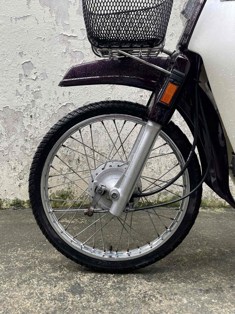 Honda Dream Thái chính chủ máy êm ru. Mua bán Xe máy tại Thành phố Thủ Đức Tp Hồ Chí Minh được đăng bởi Lê Hạnh hình 6