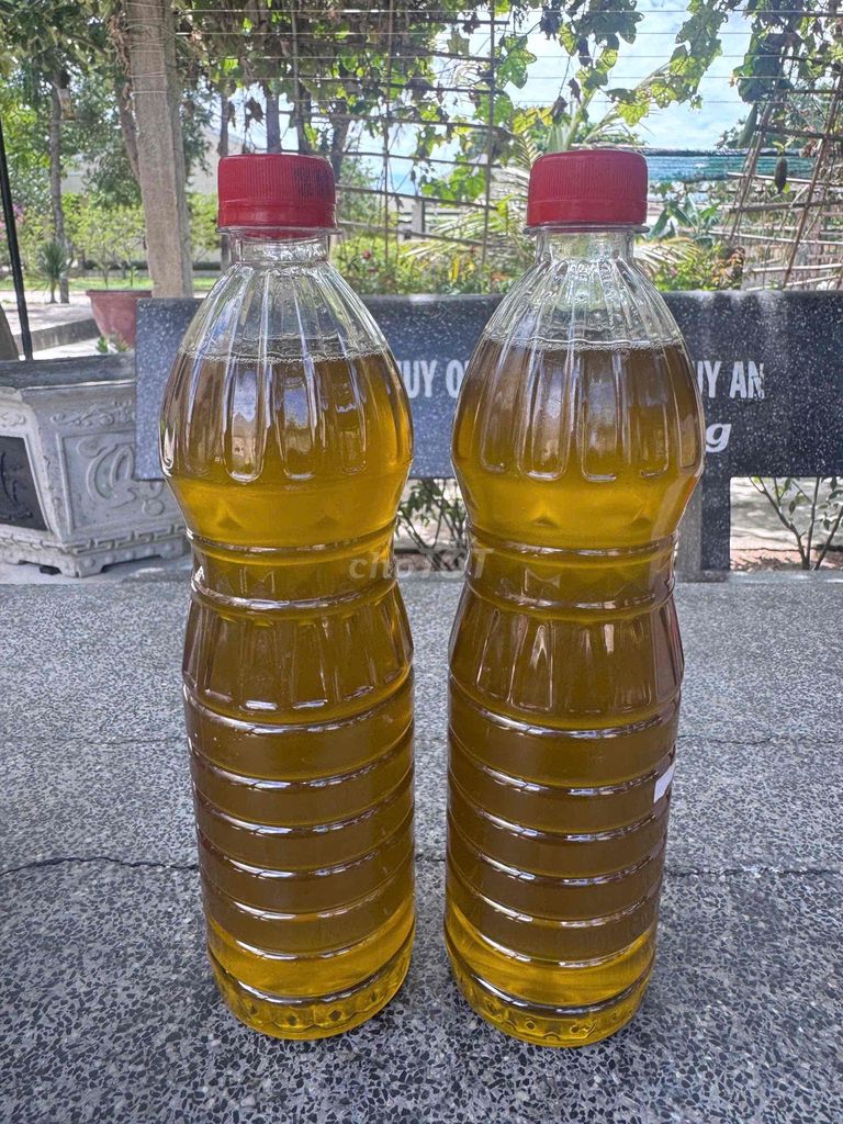 Dầu mè thủ công mè nguyên chất. Mua bán Đồ ăn, thực phẩm và các loại khác tại Thành phố Tuy Hòa Phú Yên được đăng bởi Thien Nguyễn hình 1