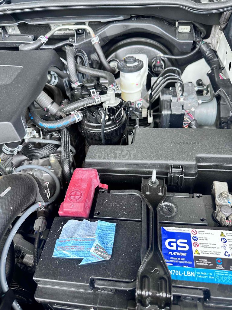 Toyota Fortuner 2020 2.4AT 4x2  - 52000 km. Mua bán Ô tô tại Huyện Châu Thành An Giang được đăng bởi huynh trung tinh hình 14