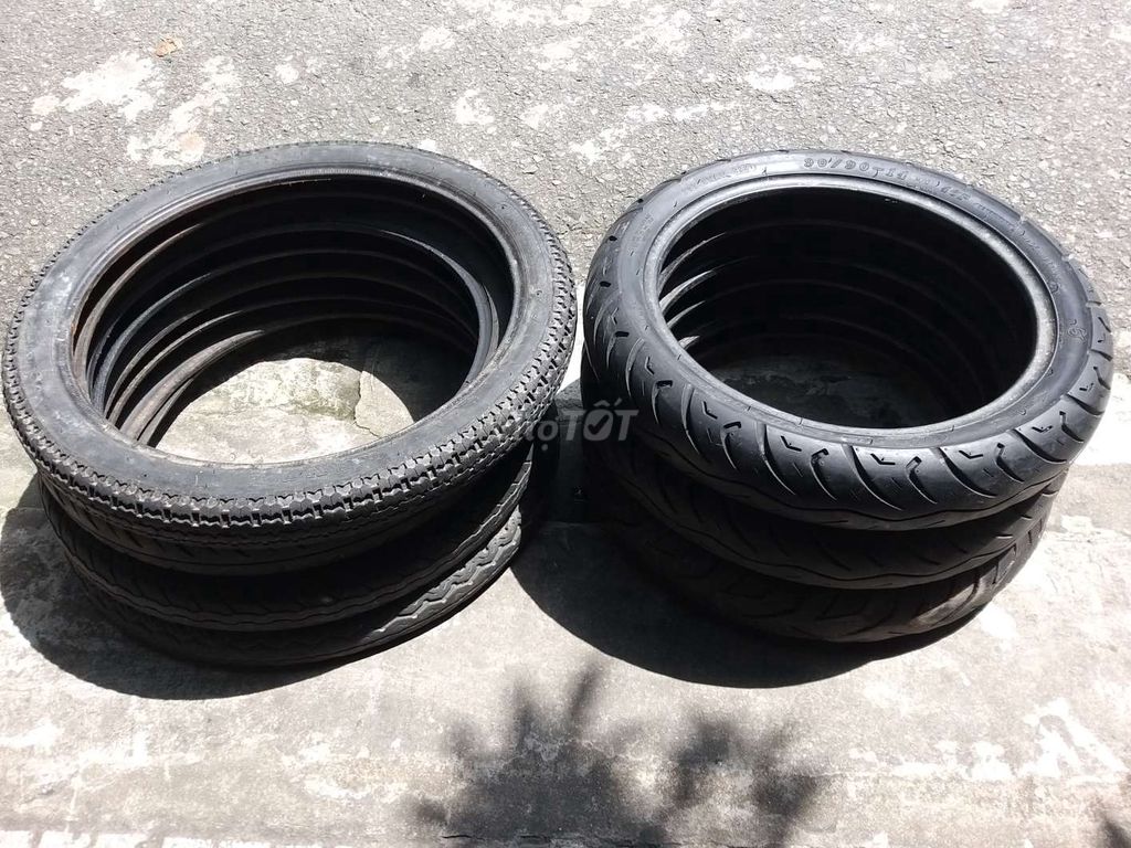 Lốp xe AB 90/90/14 và nhiều lốp xe khác nữa. Mua bán Phụ tùng xe tại Quận Hải Châu Đà Nẵng được đăng bởi VU THAO hình 4