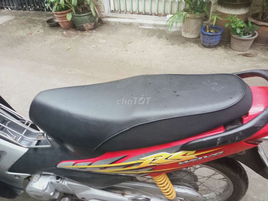 Bán hon đa Way đỏ đen sản xuất 2007. Mua bán Xe máy tại Huyện Nhà Bè Tp Hồ Chí Minh được đăng bởi Dương Nguyễn hình 3