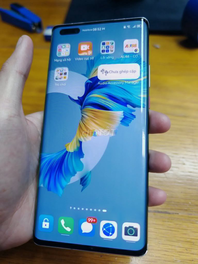 Huawei Mate 40 Pro 256GB Đa sắc. Mua bán Điện thoại tại Quận Thanh Khê Đà Nẵng được đăng bởi Nguyễn Toàn hình 1