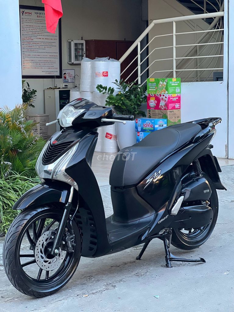 SH 125i, 2016, khóa smartkey, biển 29,bao sang tên. Mua bán Xe máy tại Quận Nam Từ Liêm Hà Nội được đăng bởi E Hằng hình 2