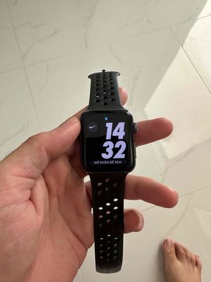 Apple Watch series 3 Nike 42mm