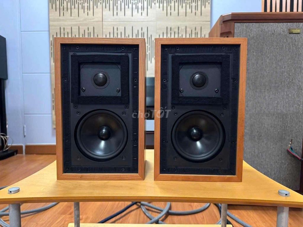 Loa Chartwell LS3/5a Monitor. Mua bán Tivi, Âm thanh tại Huyện Xuyên Mộc Bà Rịa - Vũng Tàu được đăng bởi DEWALT hình 1