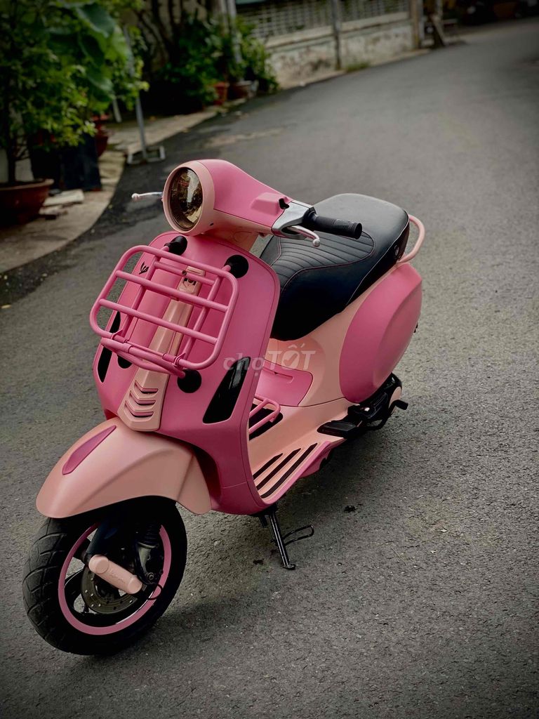 🆘🌈🌈 Vespa Primavera 125 Đk 2015 bstp. Mua bán Xe máy tại Quận Gò Vấp Tp Hồ Chí Minh được đăng bởi Cửa hàng xe máy văn phúc hình 1