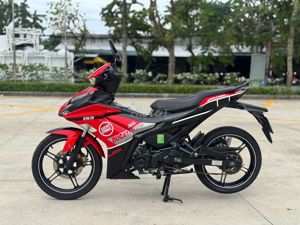 Ex 155 khóa SMK Bs 71. Mua bán Xe máy tại Huyện Long Hồ Vĩnh Long được đăng bởi H D hình 3