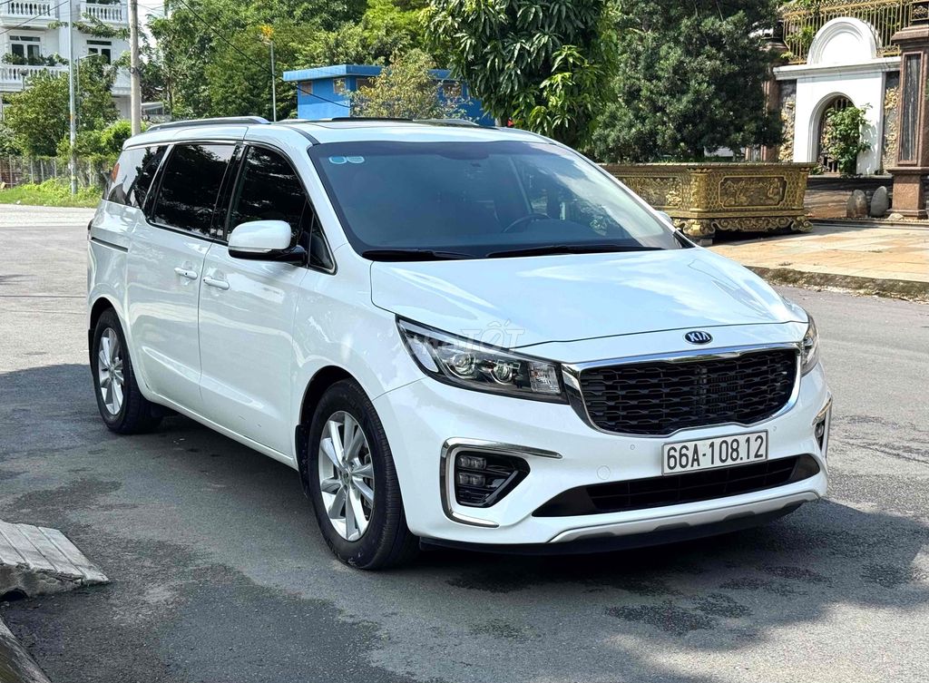 Kia Sedona 2019 2.2 DAT Luxury - 76000 km. Mua bán Ô tô tại Quận 12 Tp Hồ Chí Minh được đăng bởi Hoàng Huy hình 2