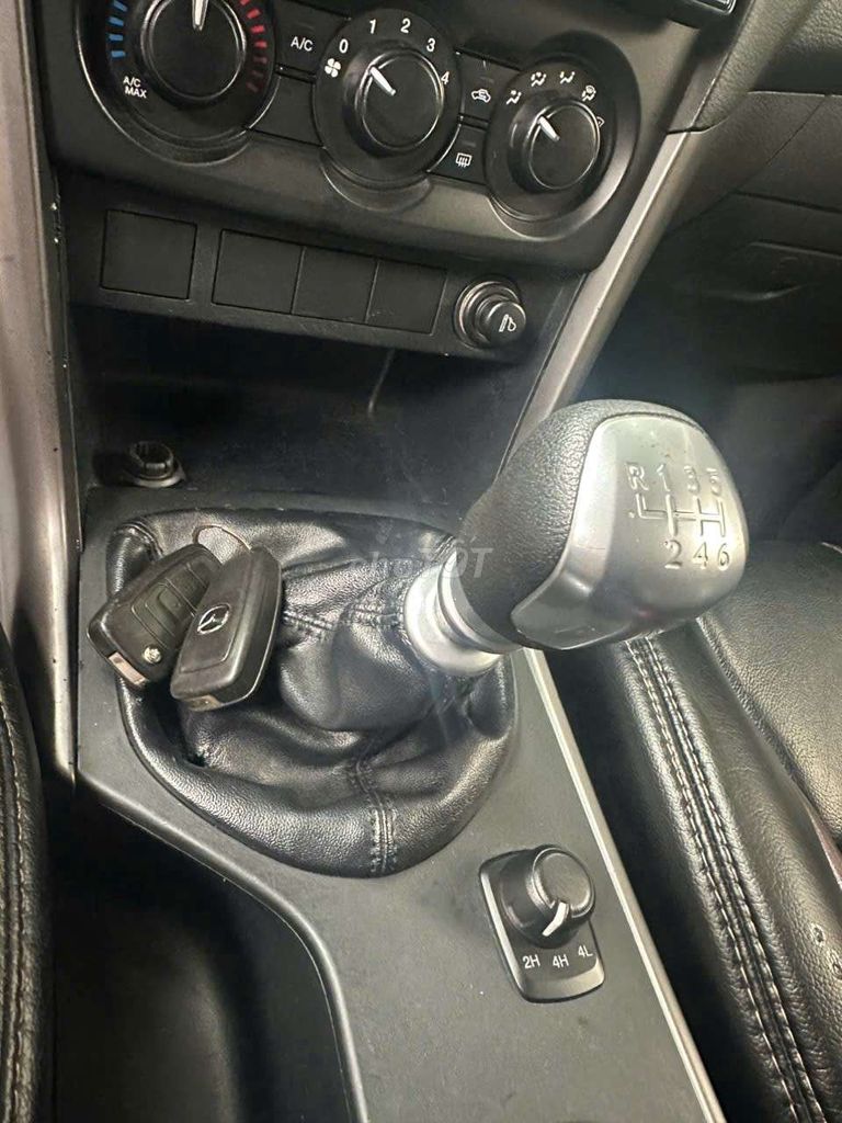 Mazda BT50 sàn 2 cầu 4x4 2017. Mua bán Ô tô tại Thành phố Buôn Ma Thuột Đắk Lắk được đăng bởi Mr Nhật hình 4