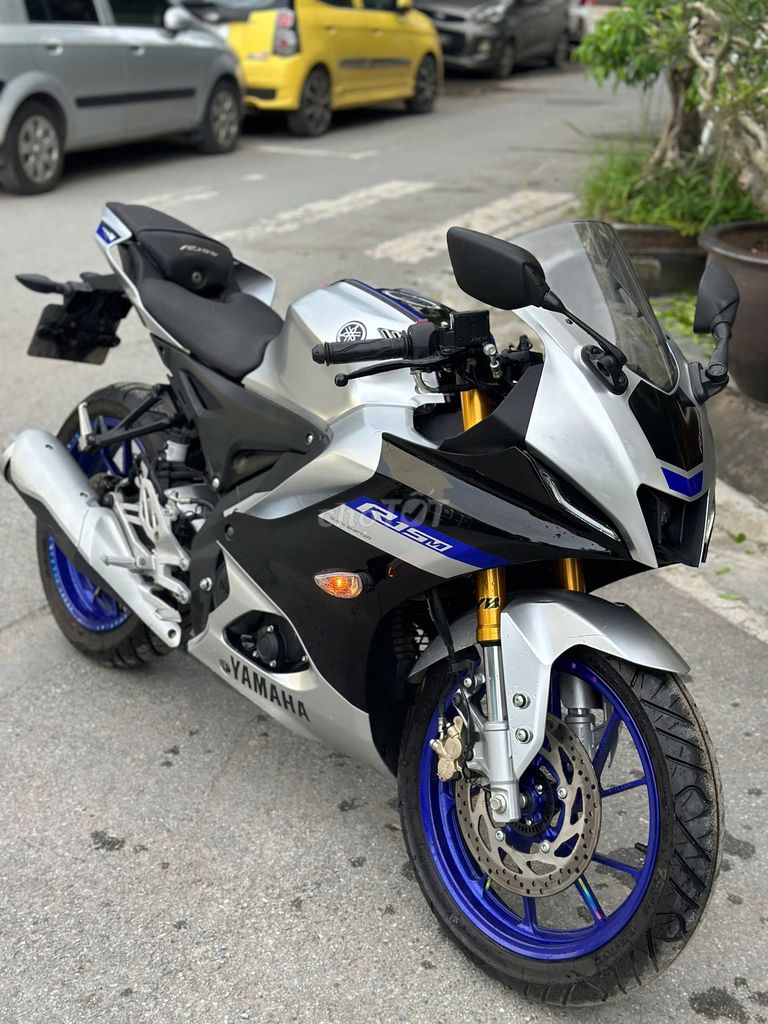Yamaha R15M 2024 siêu lướt có trả góp trao đổi ✅. Mua bán Xe máy tại Quận Thanh Xuân Hà Nội được đăng bởi Phú Lý hình 6