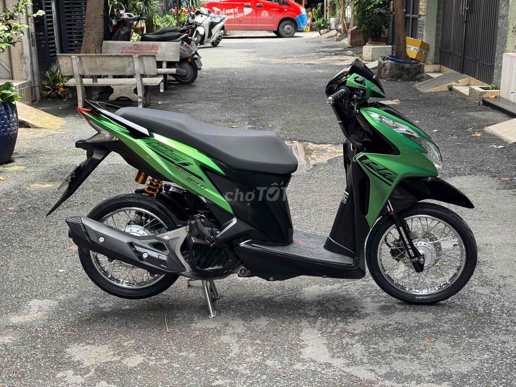 click thái 2015 bstp đẹp chính chủ. Mua bán Xe máy tại Quận Tân Bình Tp Hồ Chí Minh được đăng bởi nguyễn ngọc sang hình 8