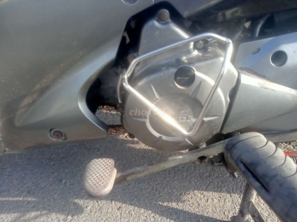 Honda Wave Silver, японский, механика