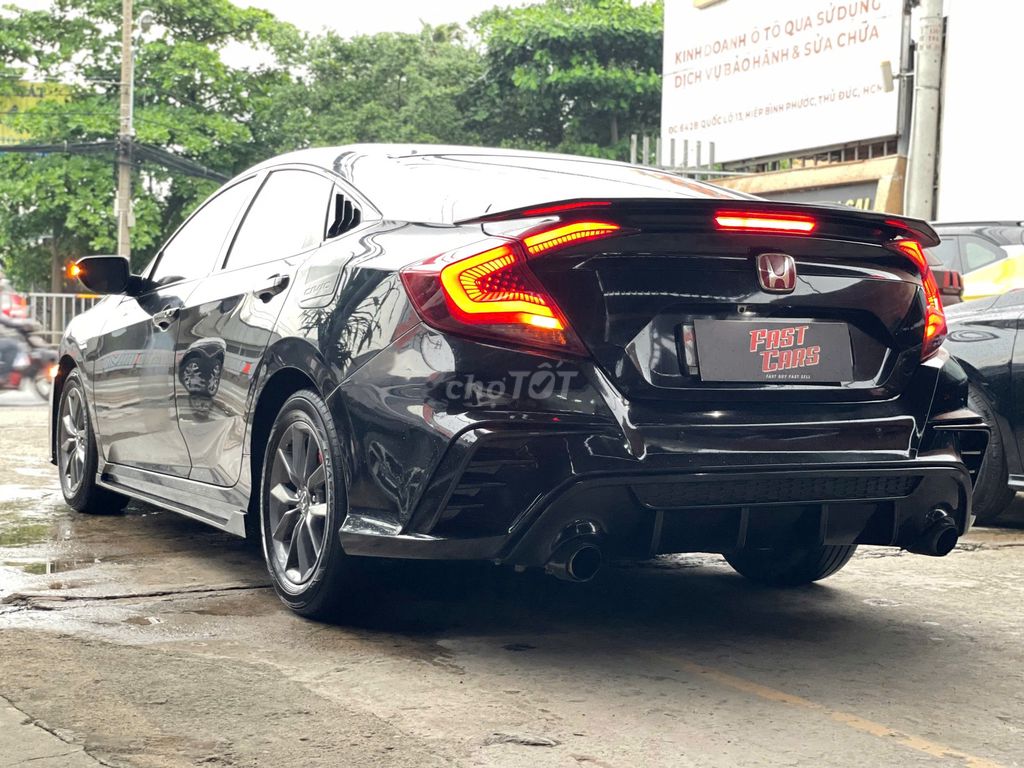 Honda Civic 2019  - 68000 km. Mua bán Ô tô tại Thành phố Thủ Đức Tp Hồ Chí Minh được đăng bởi Thy Ôtô Cũ Miền Nam hình 6