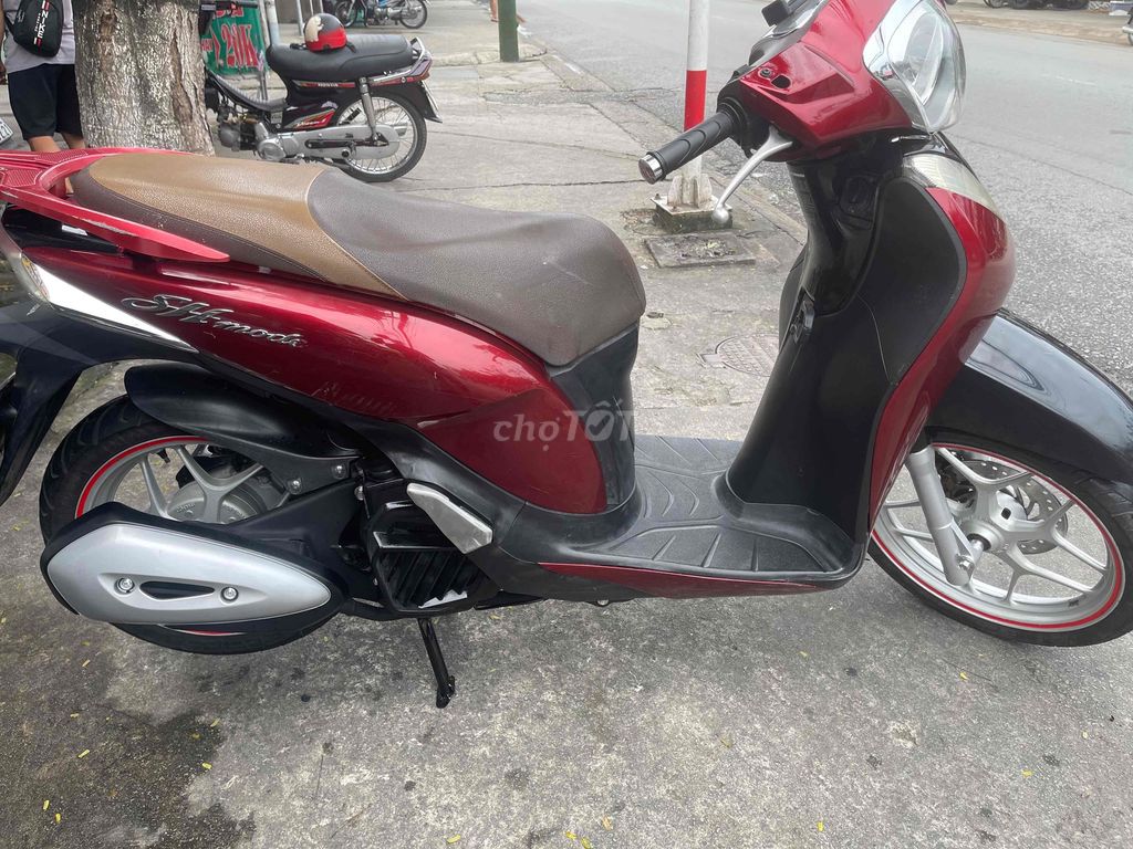 sh mode máy êm mạnh giấy tờ đầy đủ bao chanh chấp. Mua bán Xe máy tại Thành phố Dĩ An Bình Dương được đăng bởi kha nguyen  hình 2