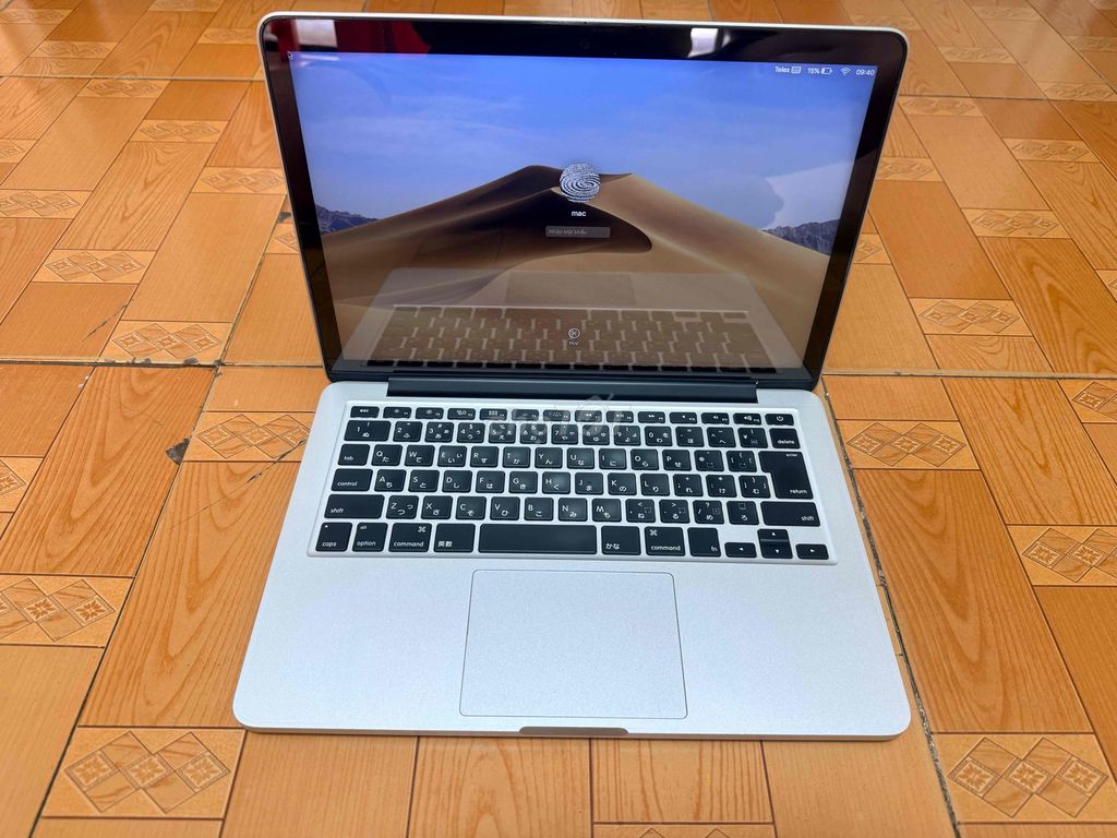 Macbook Pro 13 2014 i5 8gb 128gb nguyên zin. Mua bán Laptop tại Quận 6 Tp Hồ Chí Minh được đăng bởi Laptop Phương Nghi hình 1