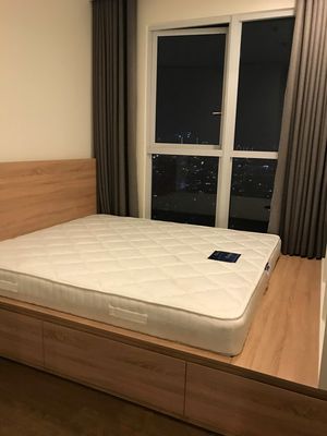 Rent · 1 bd · 40 м² · Quận Phú Nhuận, ул. Nguyễn Văn Trỗi