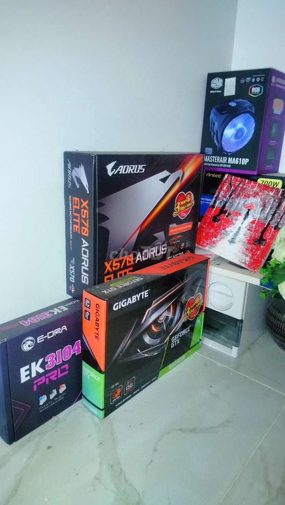 Bán Dàn PC Gaming Cao Cấp