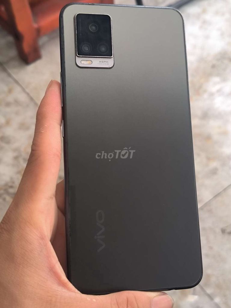 Vivo V2025 128GB Xám. Mua bán Điện thoại tại Quận 10 Tp Hồ Chí Minh được đăng bởi Buôn Bán Nhỏ hình 1