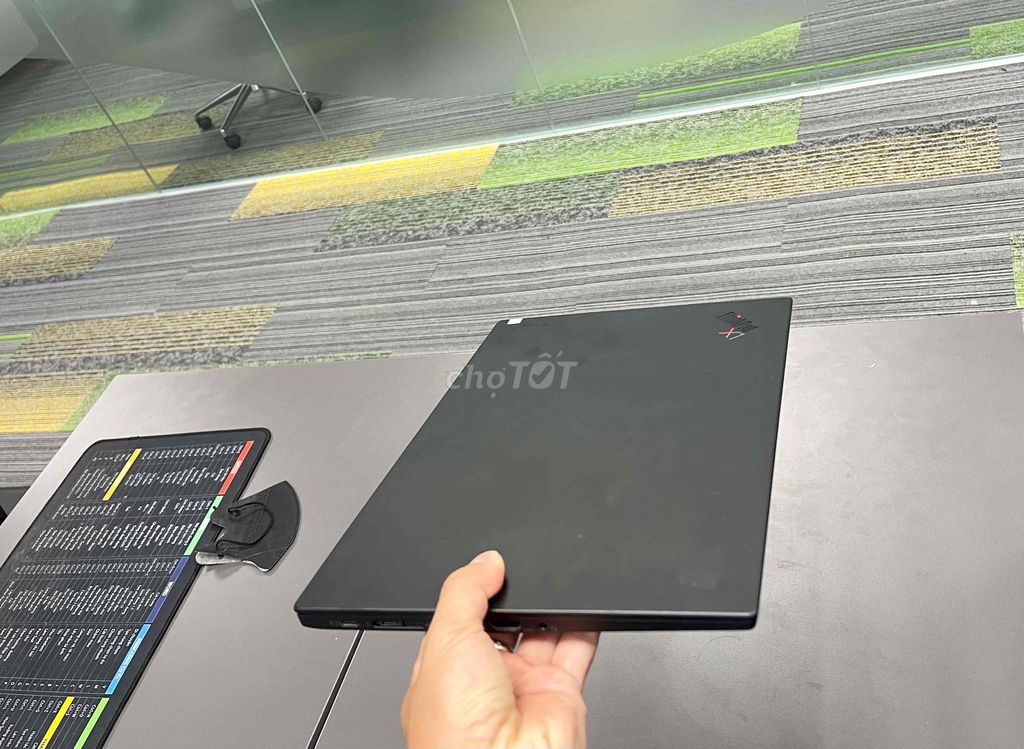 Lenovo Thinkpad X1 Carbon Gen 8. Mua bán Laptop tại Huyện Hoài Đức Hà Nội được đăng bởi Son Bui hình 1