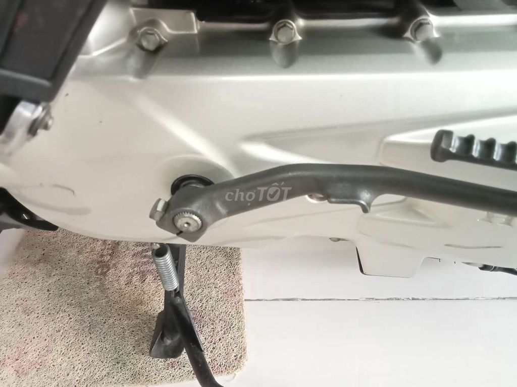 Honda Air Blade 2009 Nhập khẩu Đỏ 37 km, chính chủ. Mua bán Xe máy tại Quận Cái Răng Cần Thơ được đăng bởi  Minh  hình 5