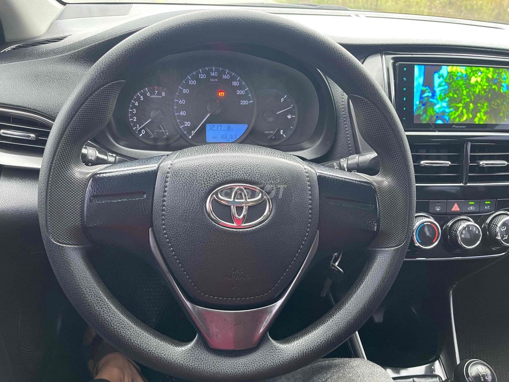 Toyota Vios 2022. Mua bán Ô tô tại Huyện Nam Trực Nam Định được đăng bởi Bin Bin Đặng hình 17