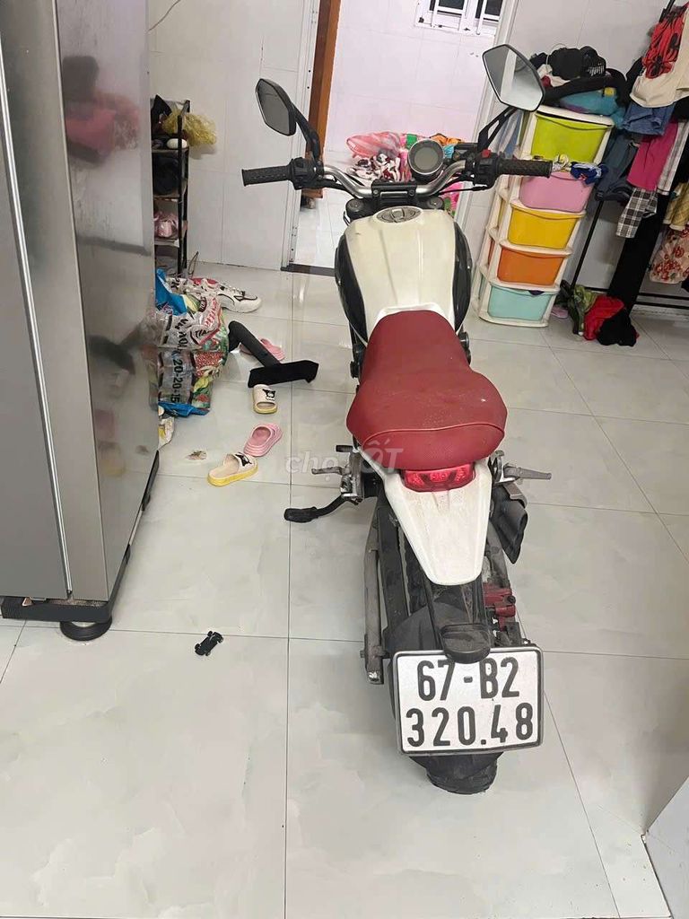 Dư xe cần bán hết chỗ để. Mua bán Xe máy tại Thành phố Long Xuyên An Giang được đăng bởi Ngoc Thuy  hình 2