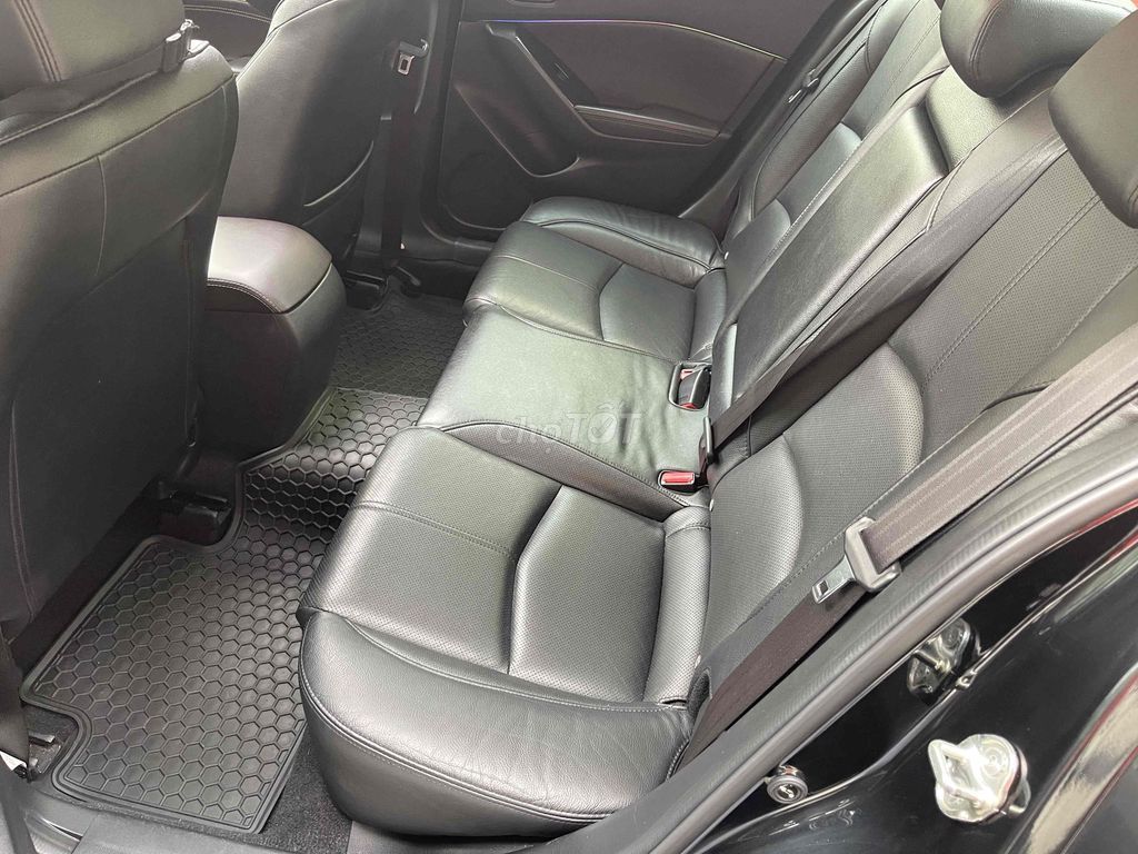 🛑Mazda 3 2017 Phanh tay điện tử. Mua bán Ô tô tại Quận Bình Tân Tp Hồ Chí Minh được đăng bởi Mr Nguyễn hình 7
