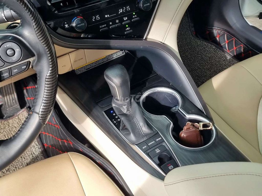TOYOTA CAMRY 2.5Q MODEL 2022, ODO 5V6, HỖ TRỢ GÓP.. Mua bán Ô tô tại Thành phố Thủ Đức Tp Hồ Chí Minh được đăng bởi Đức Hưng Siêu thị ô tô Thủ Đức hình 16
