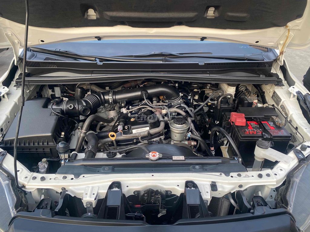 Toyota Innova 2019 2.0G - 68000 km. Mua bán Ô tô tại Quận Bình Thạnh Tp Hồ Chí Minh được đăng bởi Toyota Sure hình 19