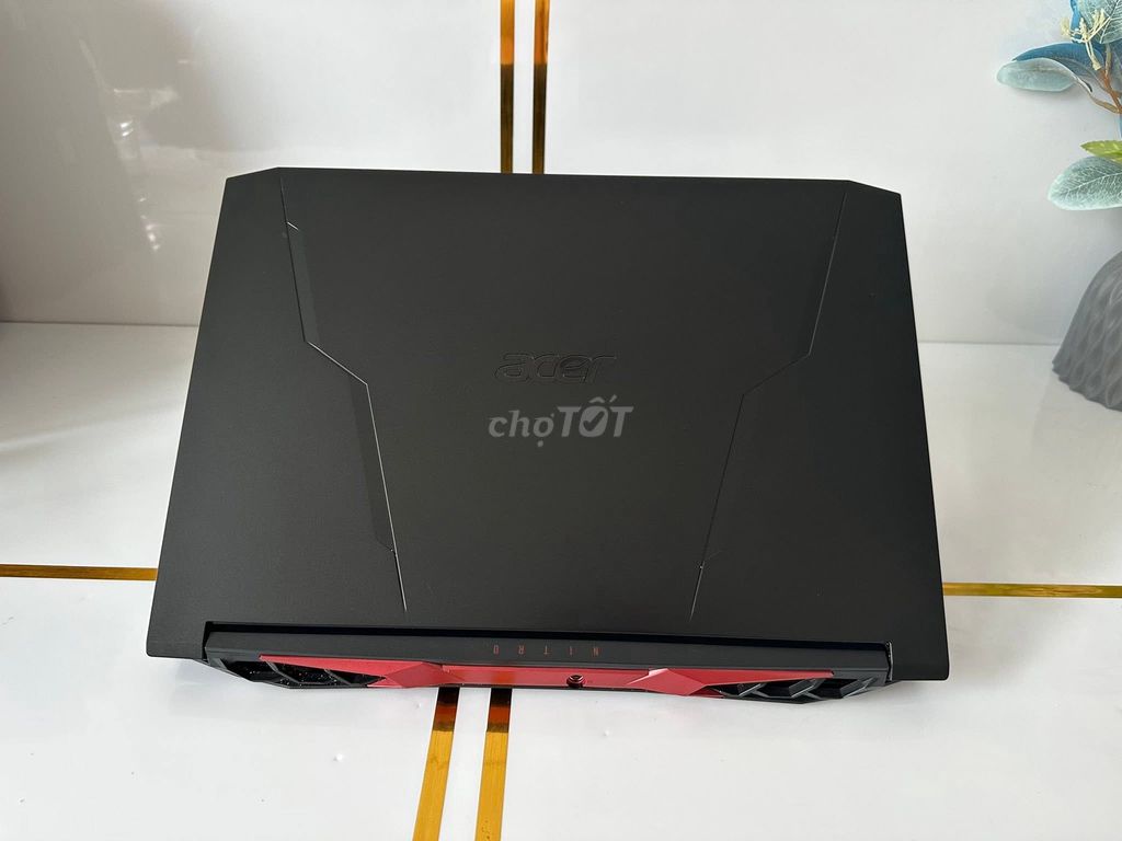 Acer Nitro 5 Ryzen 7 8GB/512GB RTX 3060 144Hz Đen. Mua bán Laptop tại Quận 1 Tp Hồ Chí Minh được đăng bởi Hội Đồ Điện Tử hình 1
