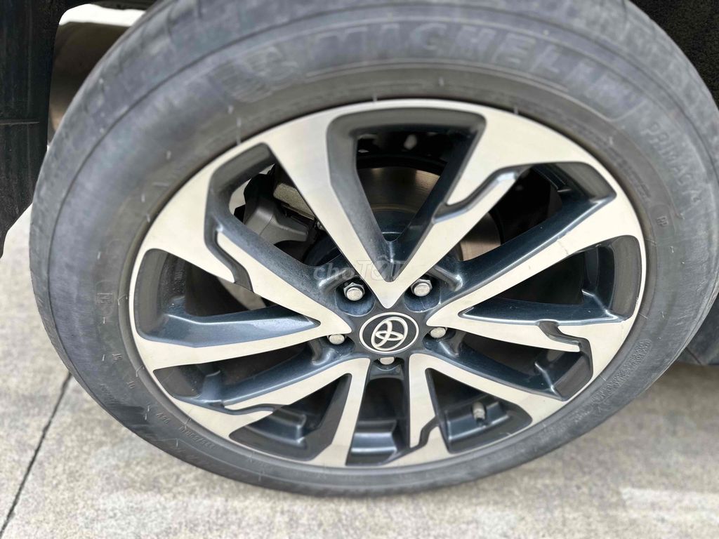 Toyota Corolla Cross 2022 Hybrid 24500 km. Mua bán Ô tô tại Quận Bình Thạnh Tp Hồ Chí Minh được đăng bởi phuongneo hình 17