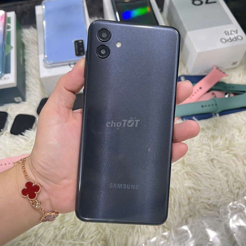 THANH LÝ Samsung A04 32GB. Mua bán Điện thoại tại Thành phố Bến Tre Bến Tre được đăng bởi Gia Hân Mobile hình 1