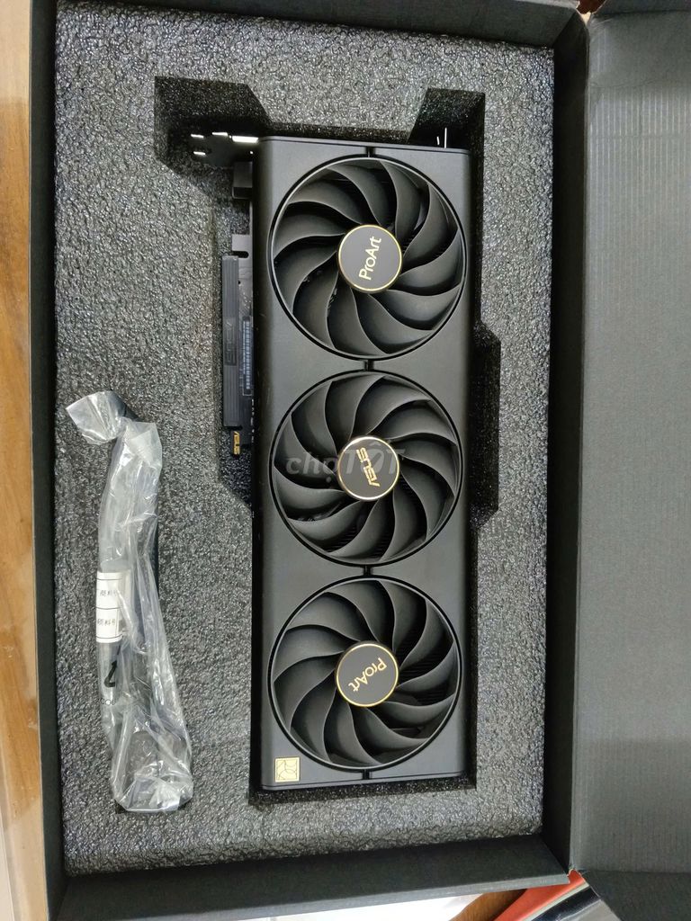 Asus ProArt RTX 4080 SUPER OC 16GB - BH 08.2027