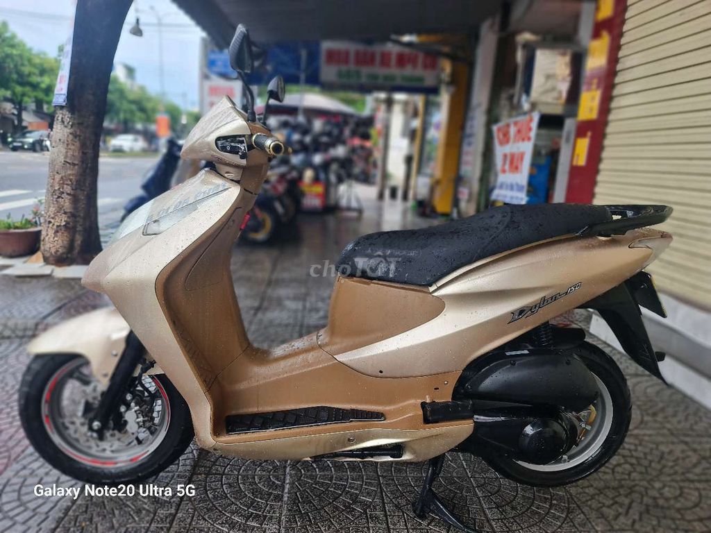 Honda DYLAN 150 RN ÊM .ĐẸP LONG LANH. Mua bán Xe máy tại Quận Liên Chiểu Đà Nẵng được đăng bởi TRẦN QUỐC THANH hình 1