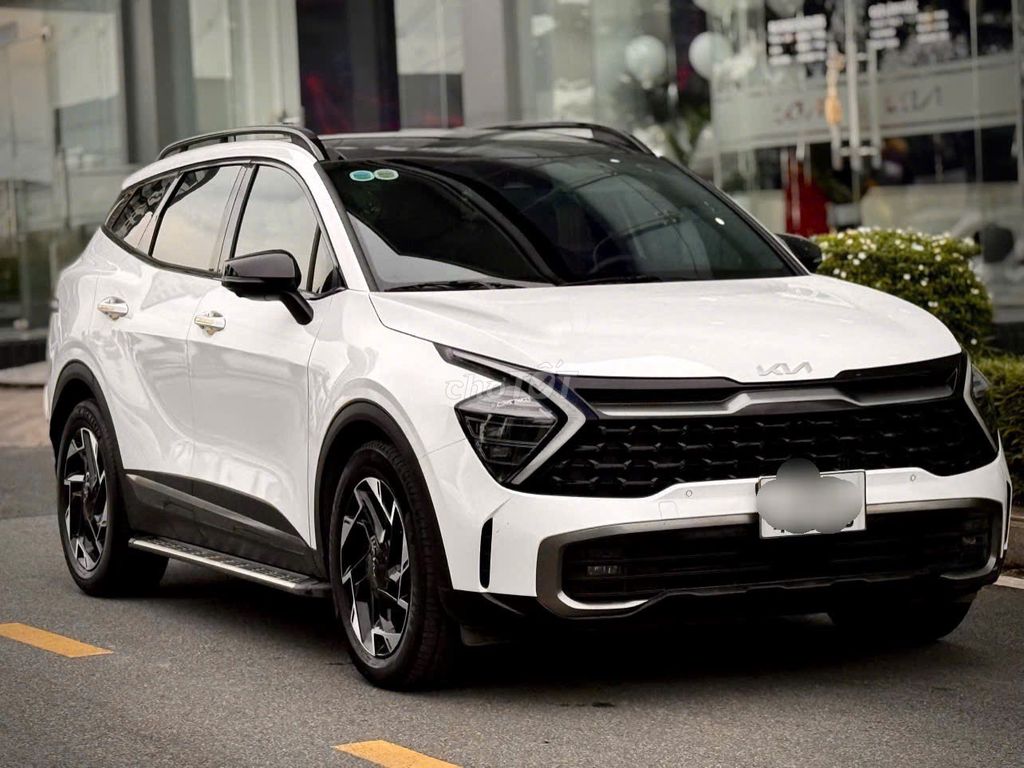 Kia Sportage 2022 Signature 1.6T AWD - 24000 km. Mua bán Ô tô tại Quận Bình Tân Tp Hồ Chí Minh được đăng bởi Huỳnh Hữu Phát hình 1