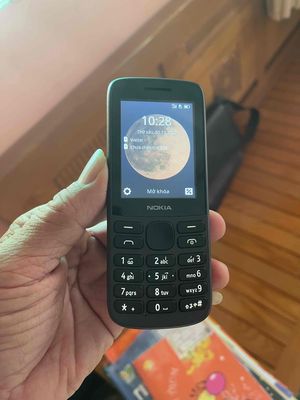 nokia 215 4g chinh hảng 2sim máy đẹp. Mua bán Điện thoại tại Huyện Củ Chi Tp Hồ Chí Minh được đăng bởi bình