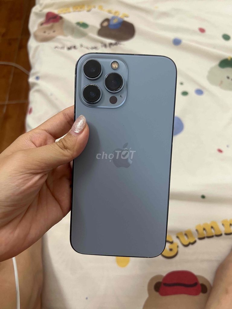 iPhone 13 Pro Max 128GB màn zin. Mua bán Điện thoại tại Quận Hai Bà Trưng Hà Nội được đăng bởi Nguyen Anh hình 1
